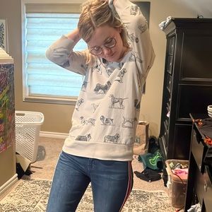 Urban outfitters sweatshirt